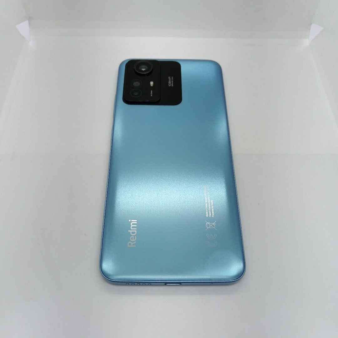 CELULAR XIAOMI REDMI NOTE 12S 2303ERA42L (2023) 256 GB 8 GB RAM (SEMINUEVO)