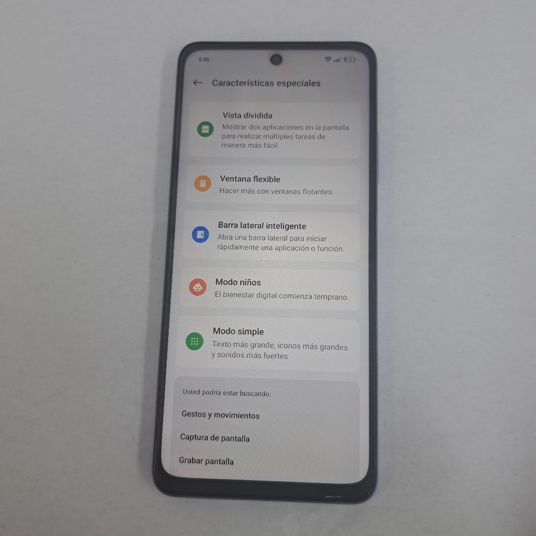 CELULAR OPPO  A40 CPH2669 (2024) 256 GB 4 GB RAM (SEMINUEVO)