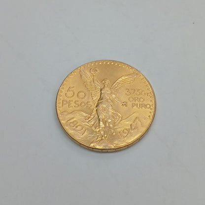 K1 41,60 GRMS - DTO. 0,00 GRMS - 21 K - AVALÚO 79372,80 * IDENTIFICACIÓN  MONEDA NOMINATIVA * MATERIALES  ORO * CANTID (SEMINUEVO)