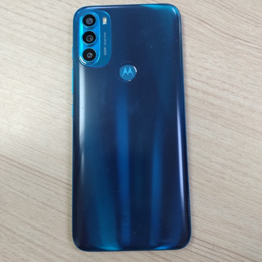CELULAR MOTOROLA MOTO G71 5G XT2169-1 128 GB 6 GB RAM (SEMINUEVO)