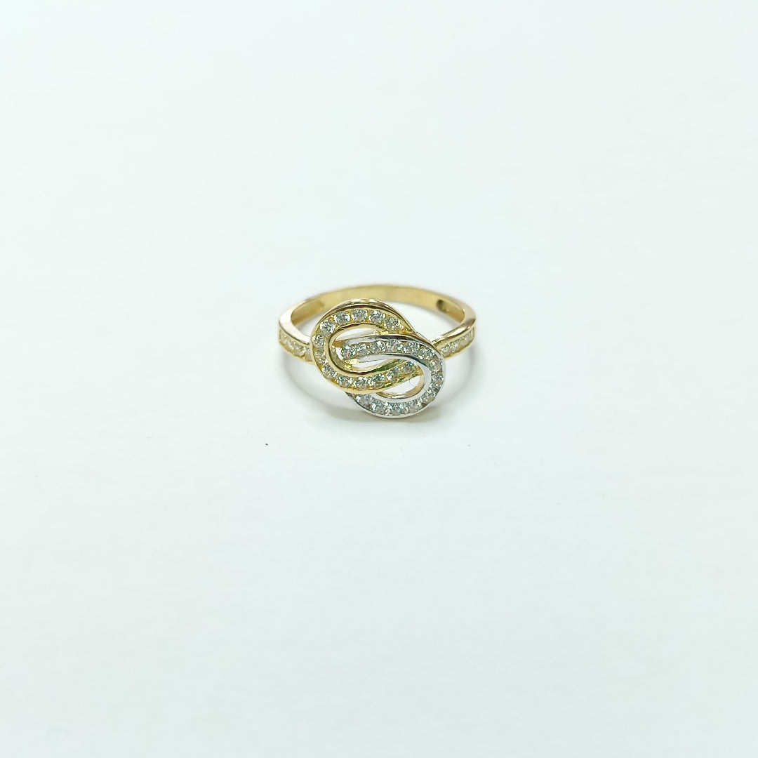 ANILLOS DAMA ORO 14K 2.3 (NUEVO)