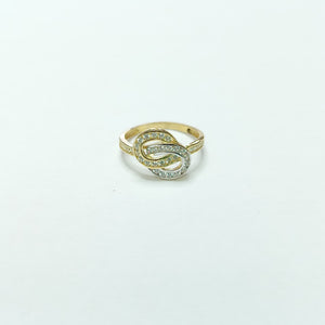 ANILLOS DAMA ORO 14K 2.3 (NUEVO)