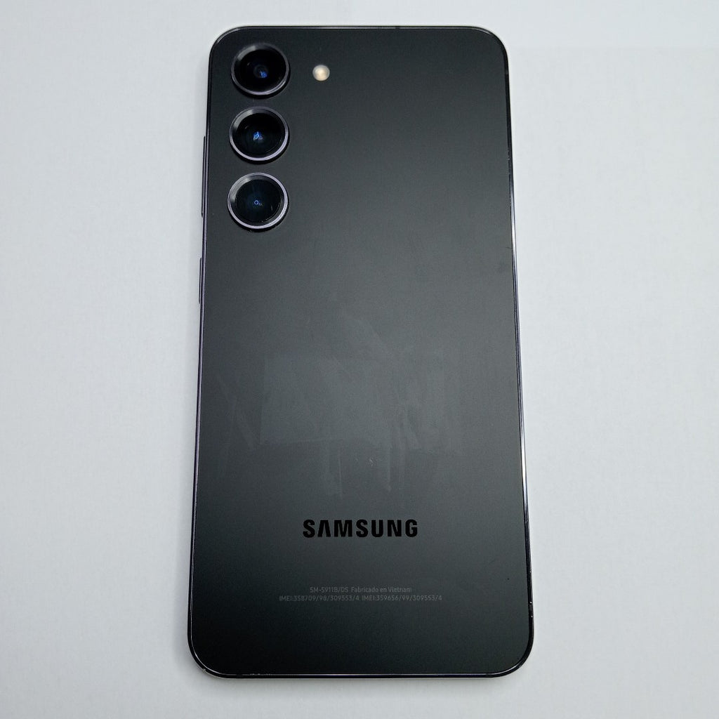 CELULAR SAMSUNG GALAXY S23 SM-S911B 256 GB 8 GB RAM (SEMINUEVO)