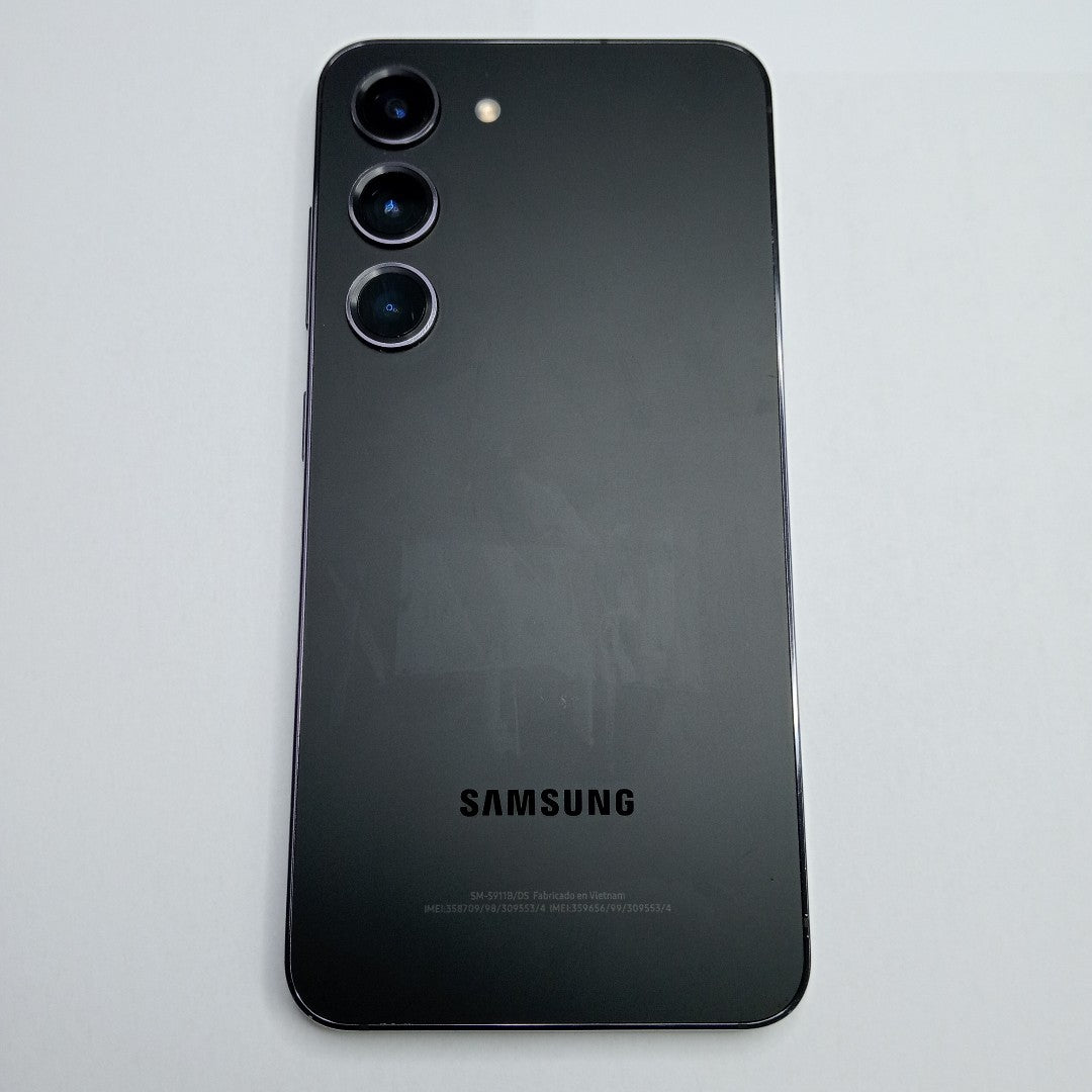 CELULAR SAMSUNG GALAXY S23 SM-S911B 256 GB 8 GB RAM (SEMINUEVO)