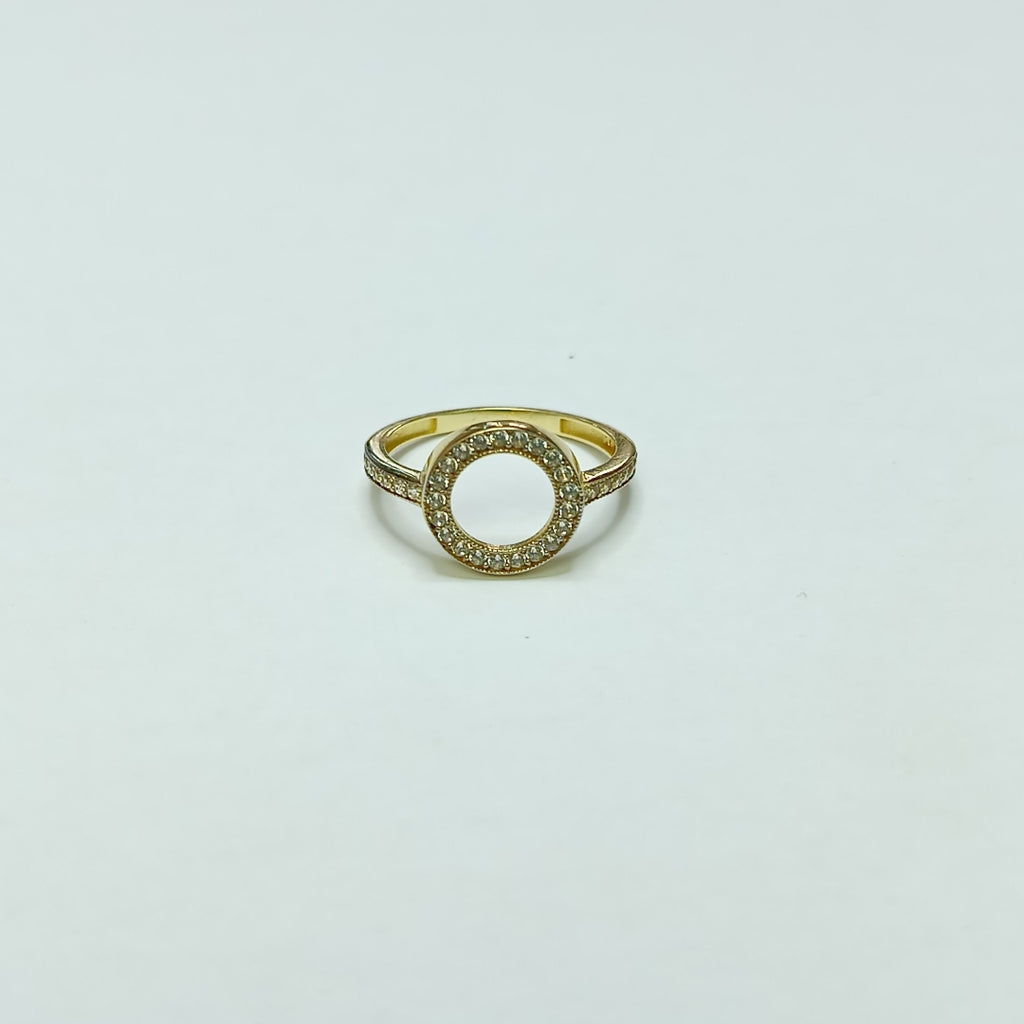 ANILLOS DAMA ORO 14K 1.8 (NUEVO)