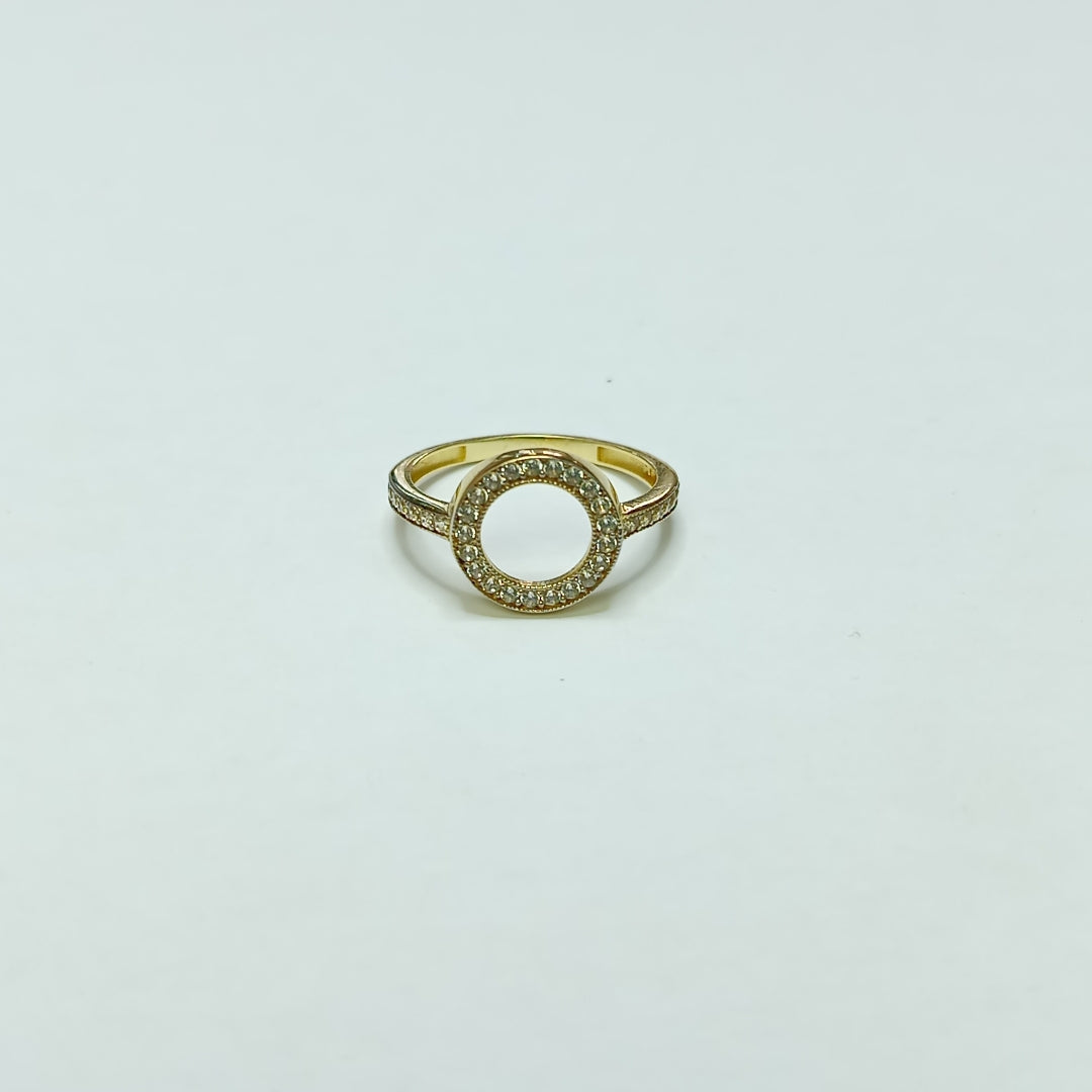 ANILLOS DAMA ORO 14K 1.8 (NUEVO)