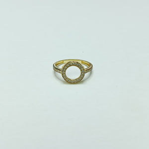 ANILLOS DAMA ORO 14K 1.8 (NUEVO)