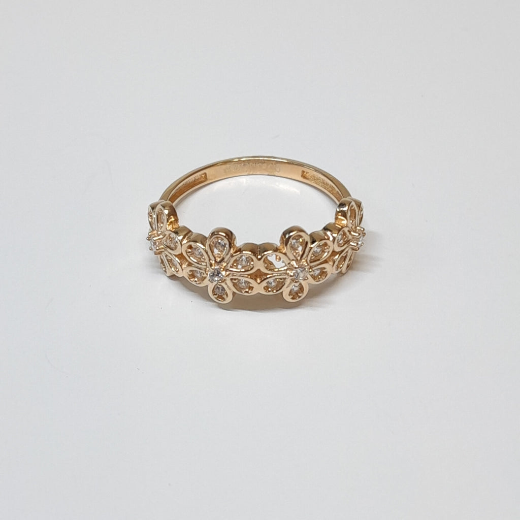 ANILLOS DAMA ORO 14K 2.3 (NUEVO)