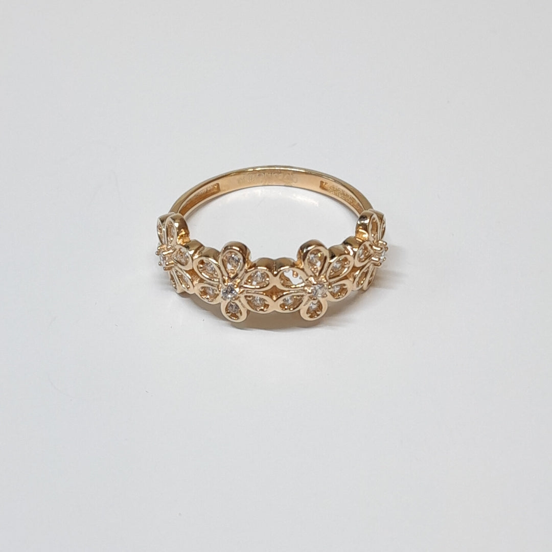 ANILLOS DAMA ORO 14K 2.3 (NUEVO)