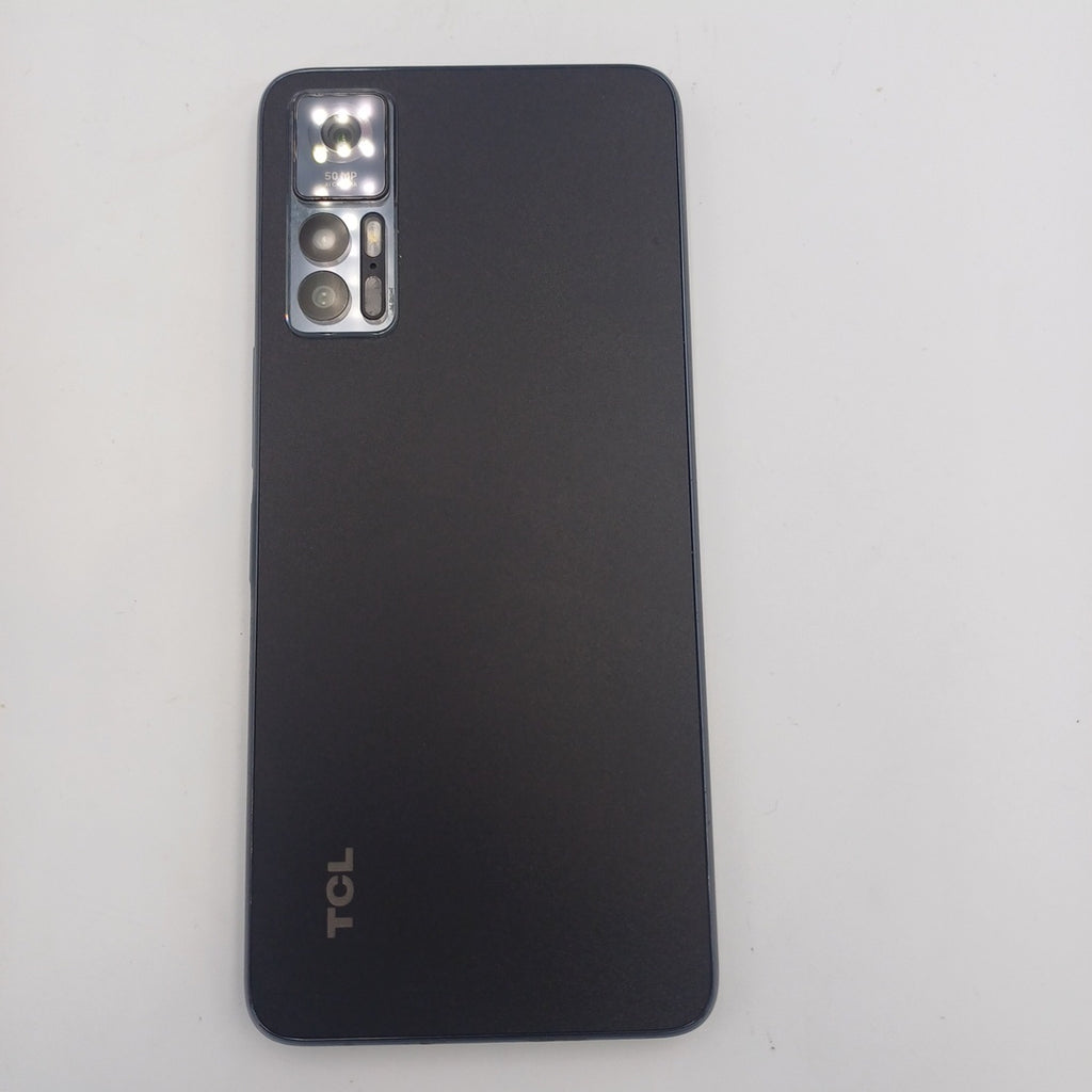 CELULAR TCL 30+ T676J 128 GB 4 GB RAM (SEMINUEVO)
