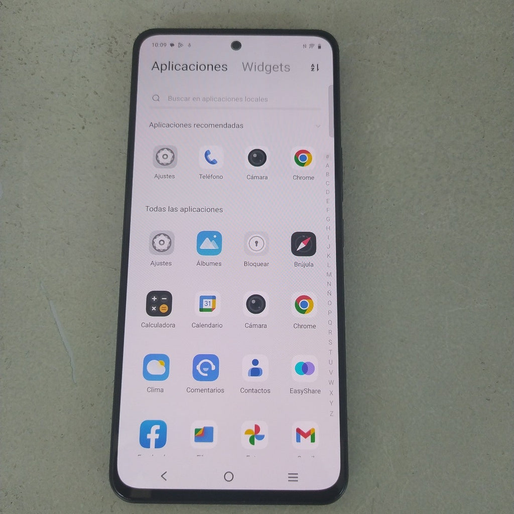 CELULAR VIVO V30 LITE V2314 (2023) 256 GB 12 GB RAM (SEMINUEVO)