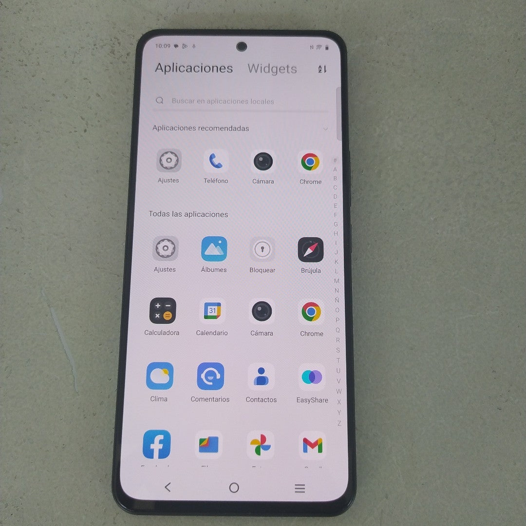 CELULAR VIVO V30 LITE V2314 (2023) 256 GB 12 GB RAM (SEMINUEVO)