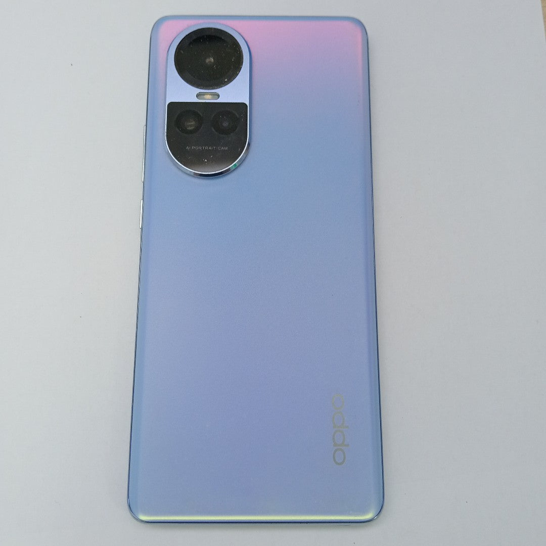 CELULAR OPPO  RENO10 5G CPH2531 (2023) 256 GB 8 GB RAM (SEMINUEVO)