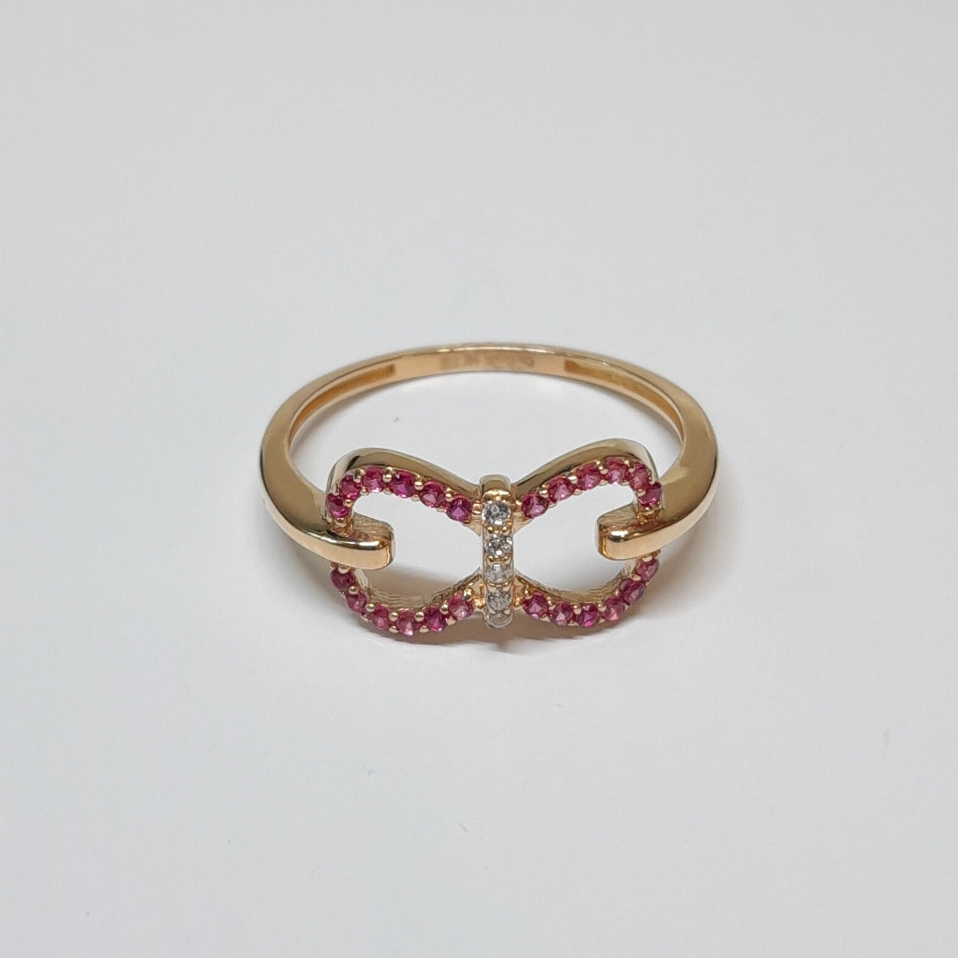 ANILLOS DAMA ORO 14K 1.4 (NUEVO)