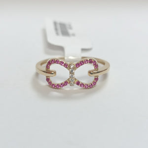 ANILLOS DAMA ORO 14K 1.5 (NUEVO)