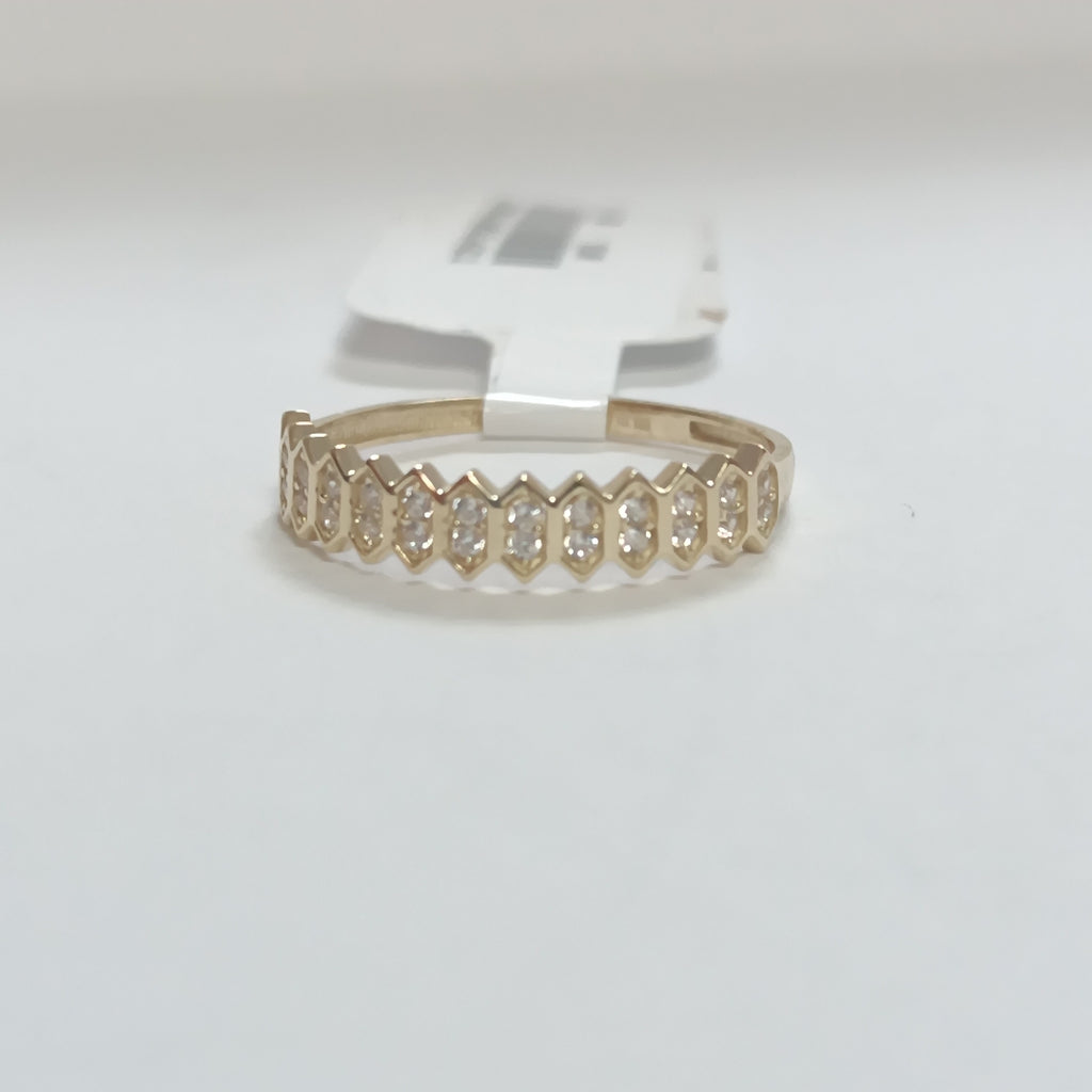 ANILLOS DAMA ORO 14K 1.2 (NUEVO)
