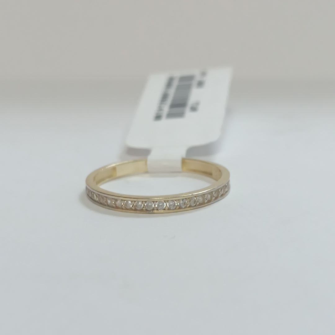 ANILLOS DAMA ORO 14K 1.3 (NUEVO)