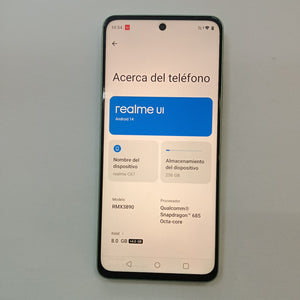 CELULAR REALME C67 RMX3890 (2023) 256 GB 8 GB RAM