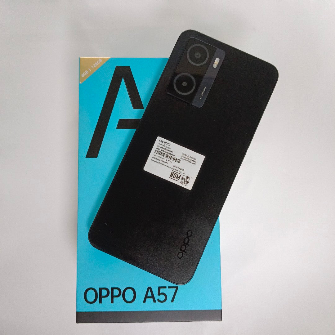 CELULAR OPPO  A57 CPH2387 128 GB 4 GB RAM (SEMINUEVO)