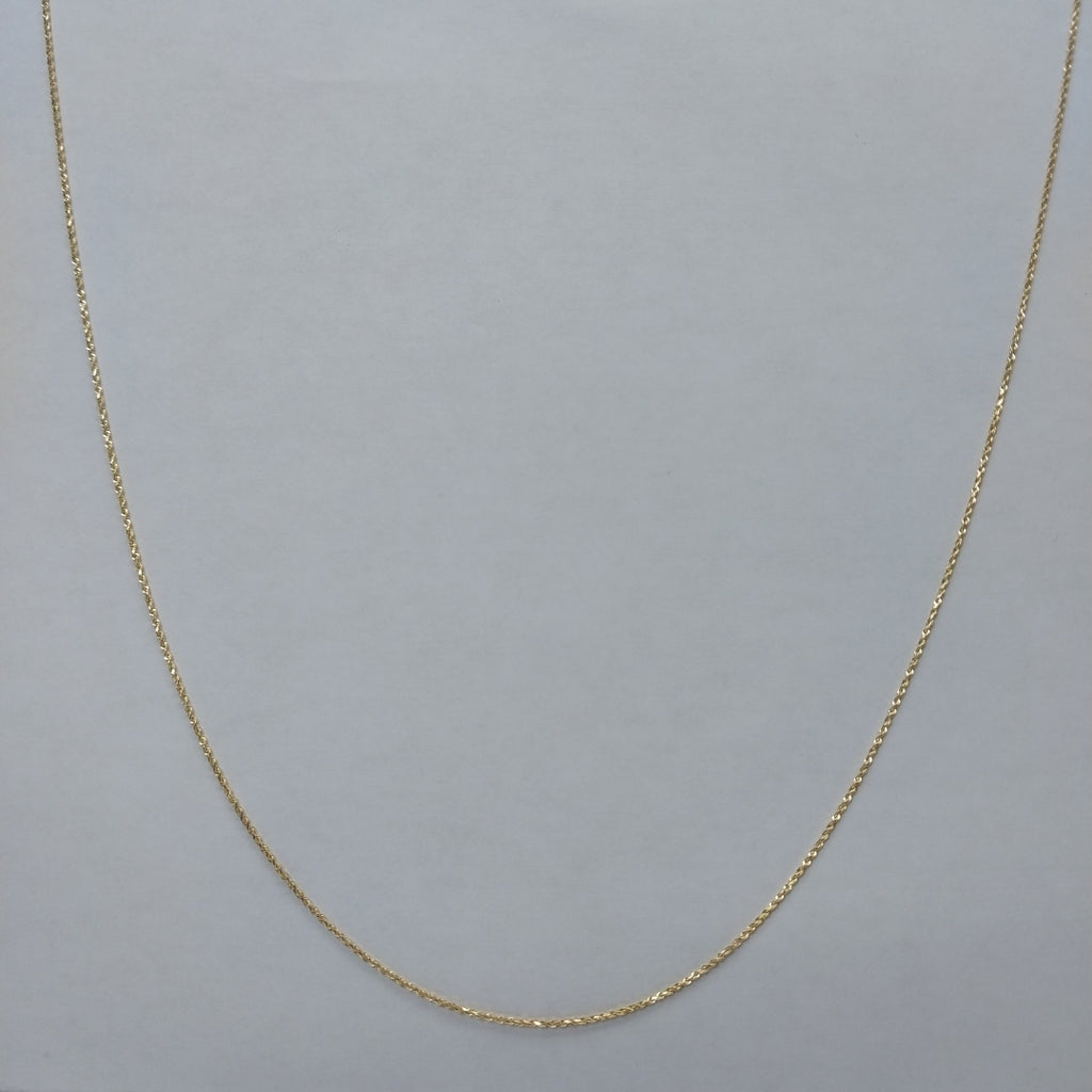 CADENAS TORSAL ORO 14K 3.5 (NUEVO)