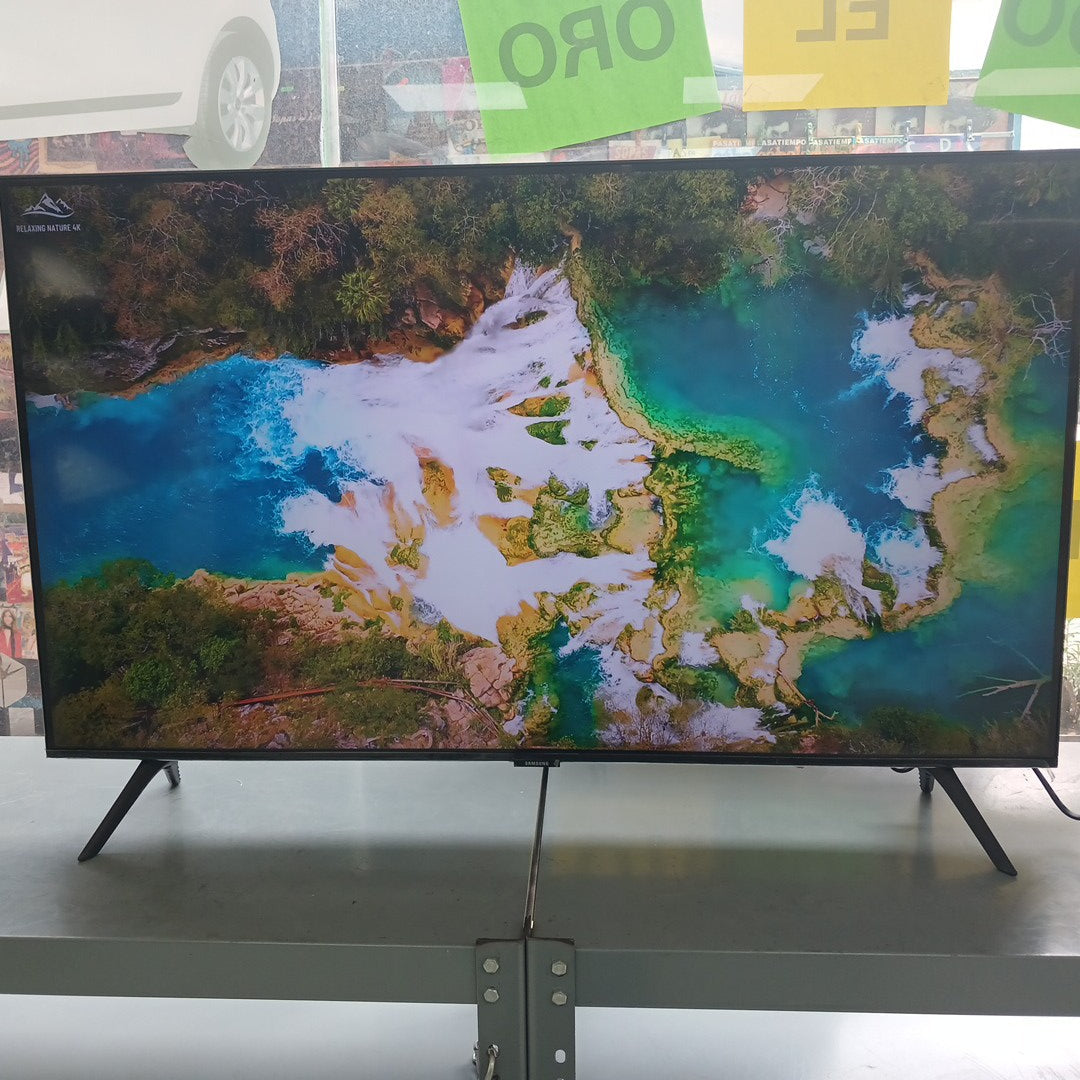 PANTALLA SAMSUNG UN43CU7010F (2023) 43&quot; LED 4K (SEMINUEVO)