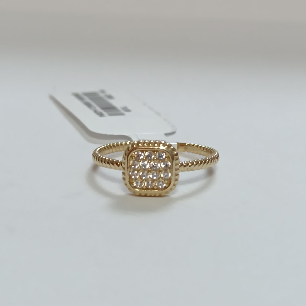 ANILLOS DAMA ORO 14K 2 (NUEVO)