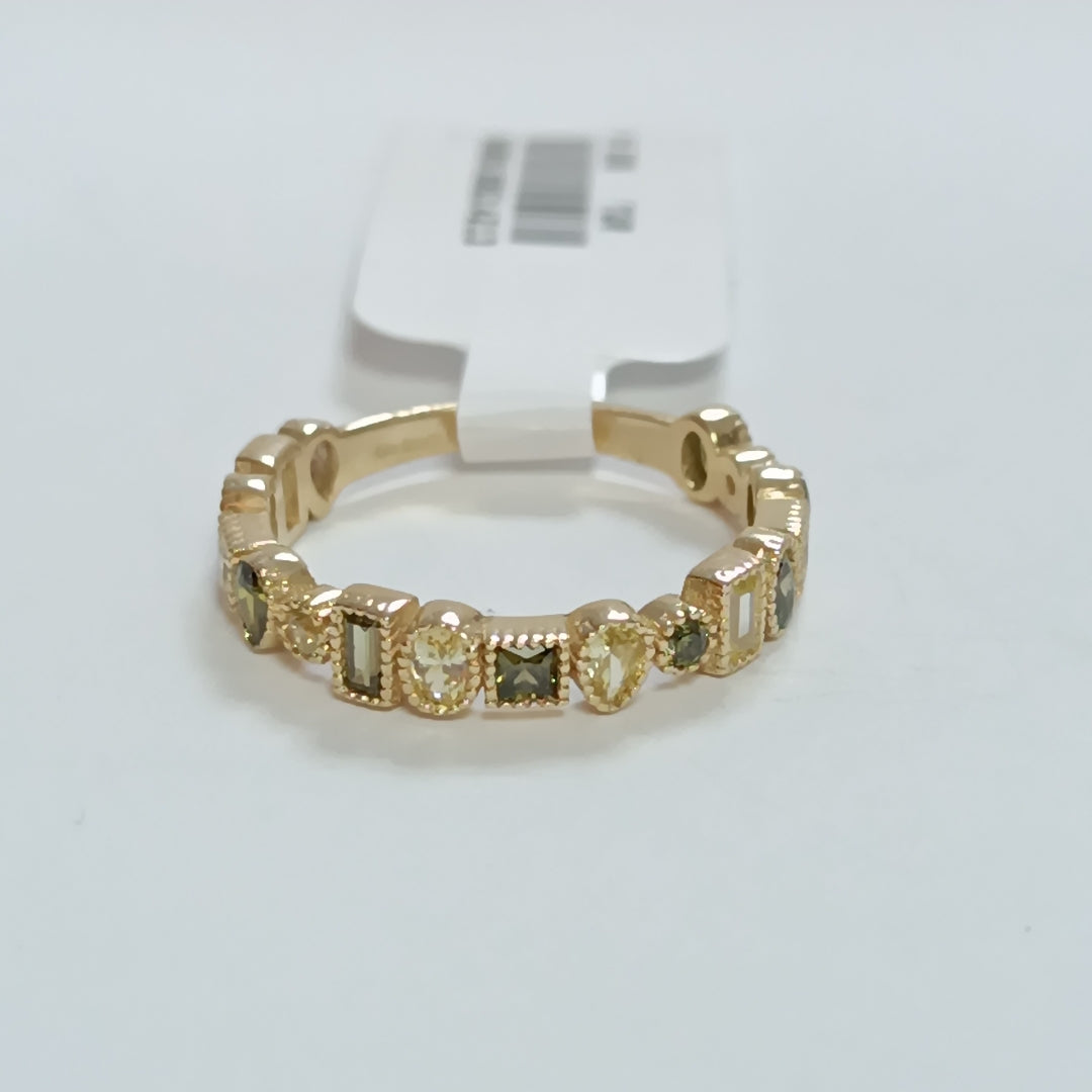ANILLOS DAMA ORO 14K 2.3 (NUEVO)