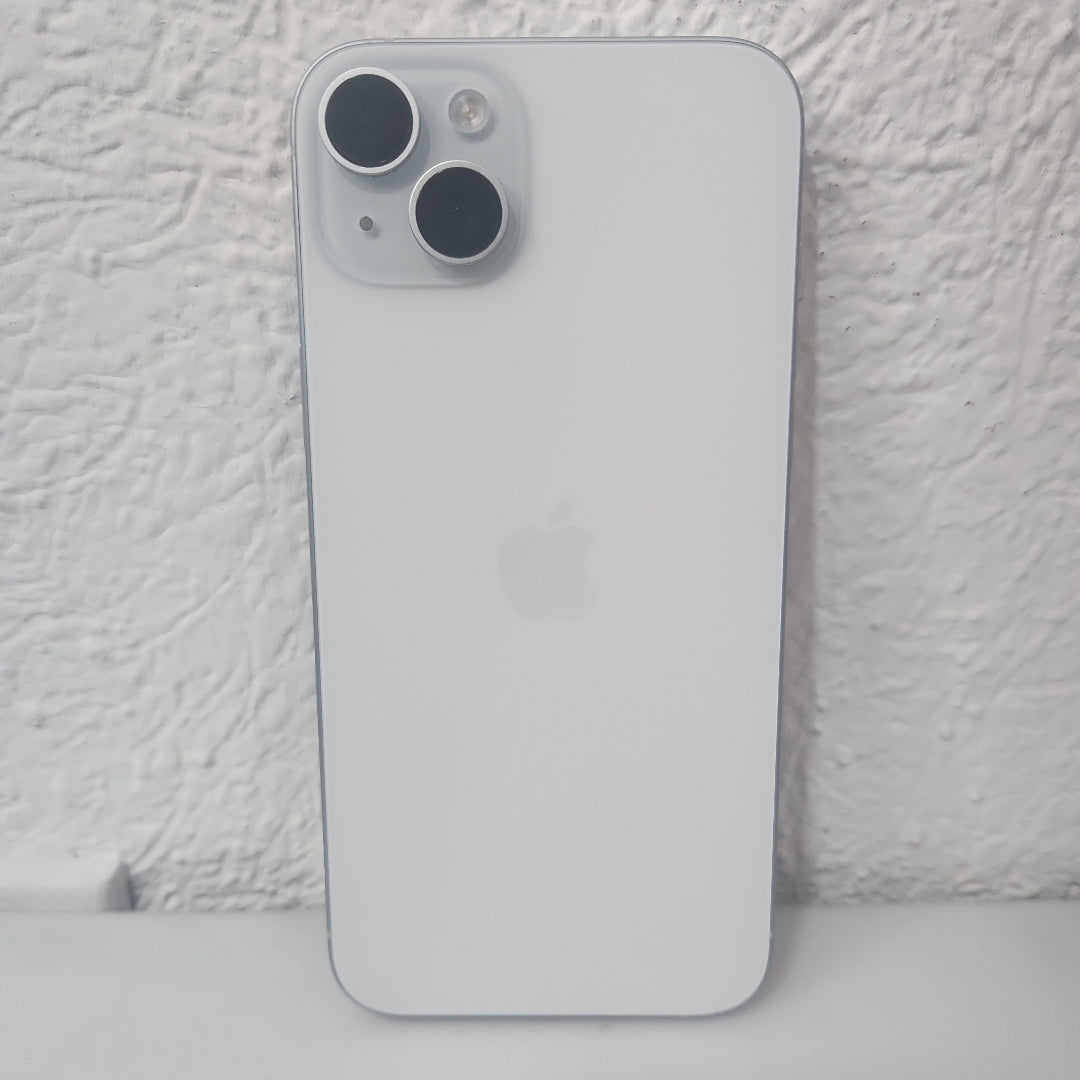 CELULAR APPLE IPHONE 15 PLUS A3093 (2023) 256 GB 6 GB RAM (SEMINUEVO)