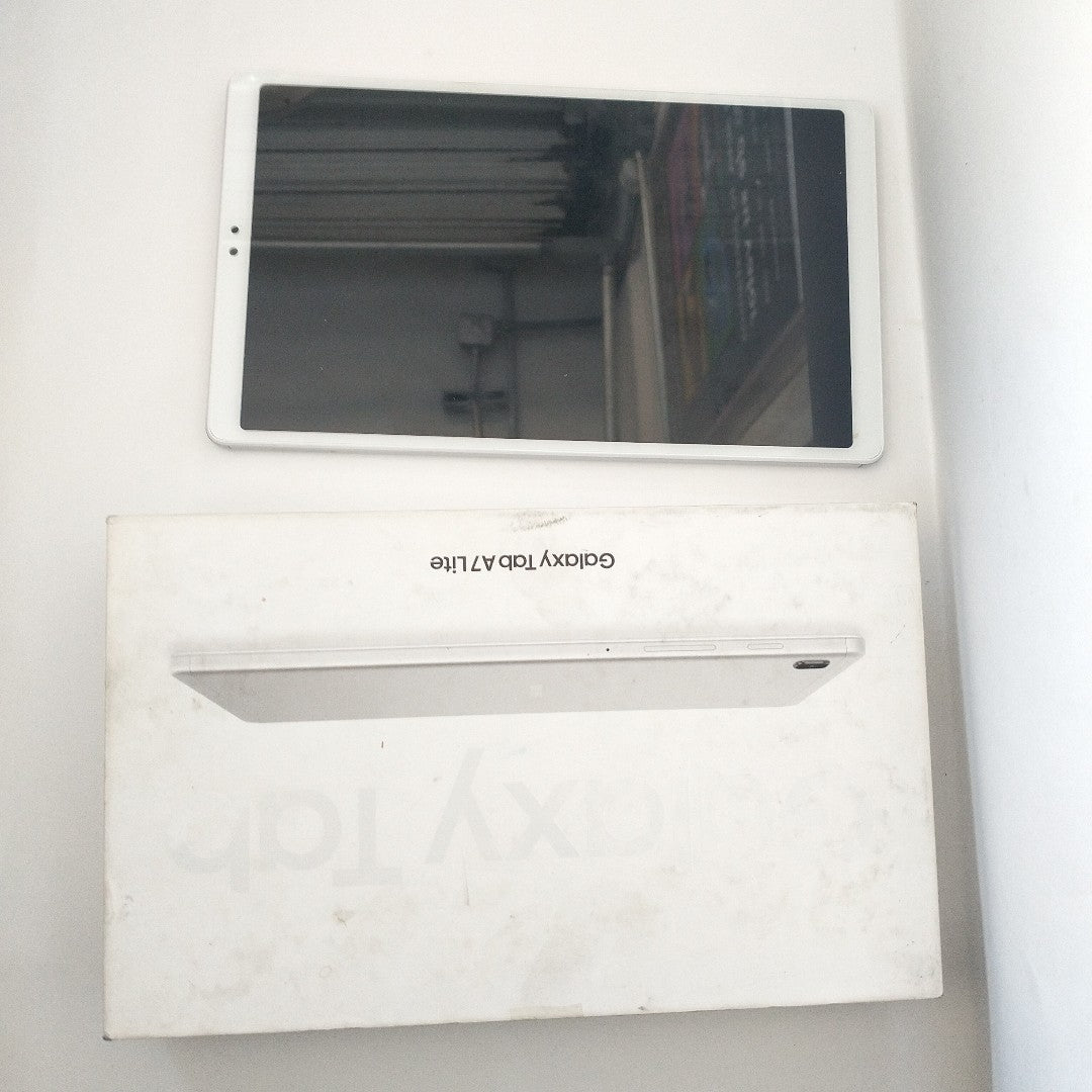 TABLETA SAMSUNG GALAXY TAB A7 LITE SM-T220 32 GB 3 GB RAM (SEMINUEVO)