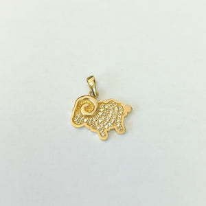 DIJES ORO 14K 1.2 (NUEVO)
