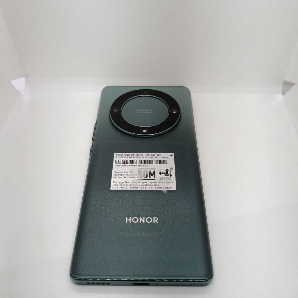 CELULAR HONOR MAGIC 5 LITE RMO-NX3 256 GB 8 GB RAM (SEMINUEVO)