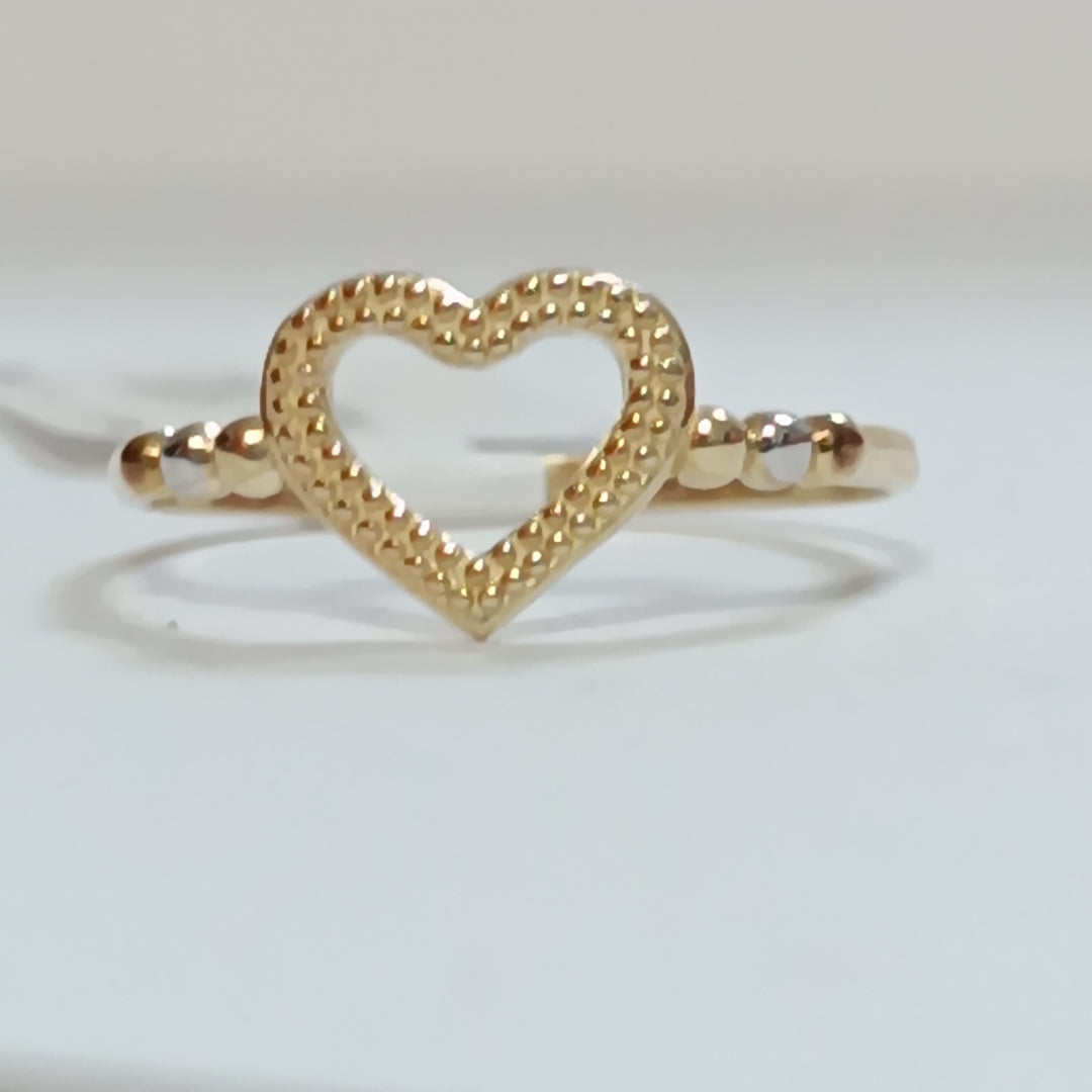 ANILLOS DAMA ORO 14K 1.3 (NUEVO)