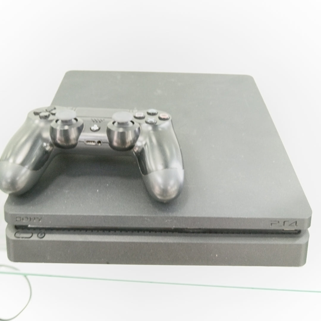 CONSOLA DE VIDEOJUEGO SONY PS4 SLIM 500 GB  (SEMINUEVO)