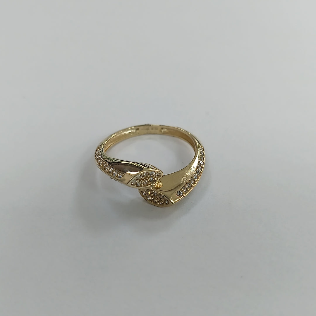 ANILLOS DAMA ORO 14K 2.5 (NUEVO)