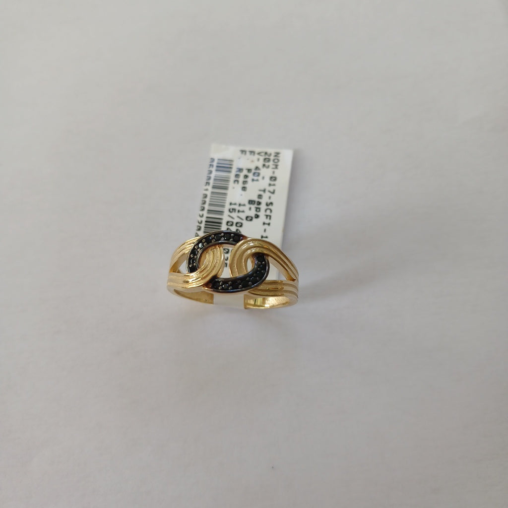 ANILLOS DAMA ORO 14K 2.8 (NUEVO)