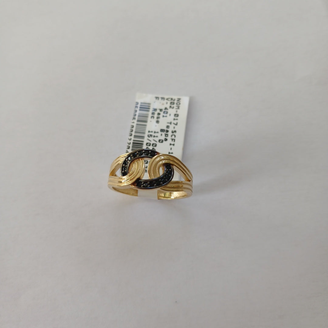 ANILLOS DAMA ORO 14K 2.8 (NUEVO)