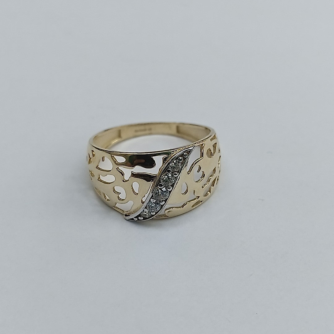ANILLOS DAMA ORO 14K 2.3 (NUEVO)