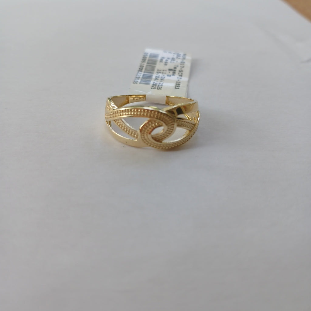 ANILLOS DAMA ORO 14K 2.4 (NUEVO)