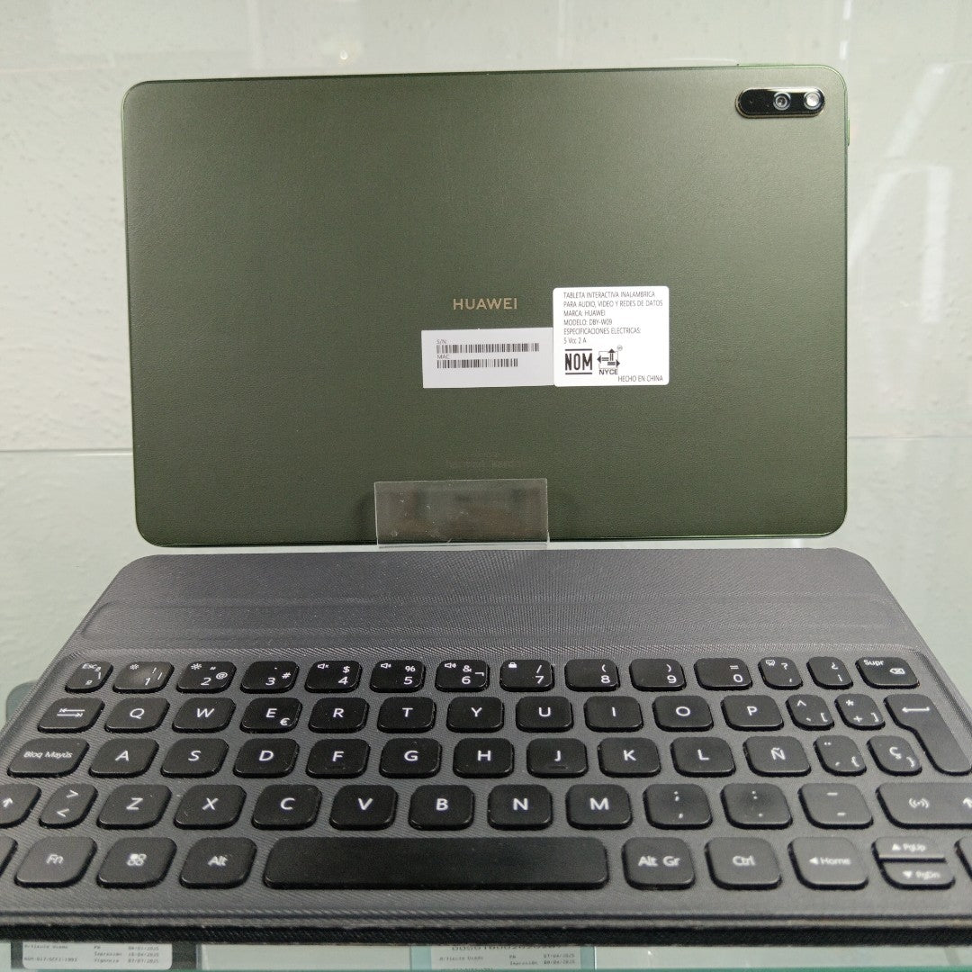 TABLETA HUAWEI MATEPAD 11  DBY-W09 256 GB 6 GB RAM (SEMINUEVO)