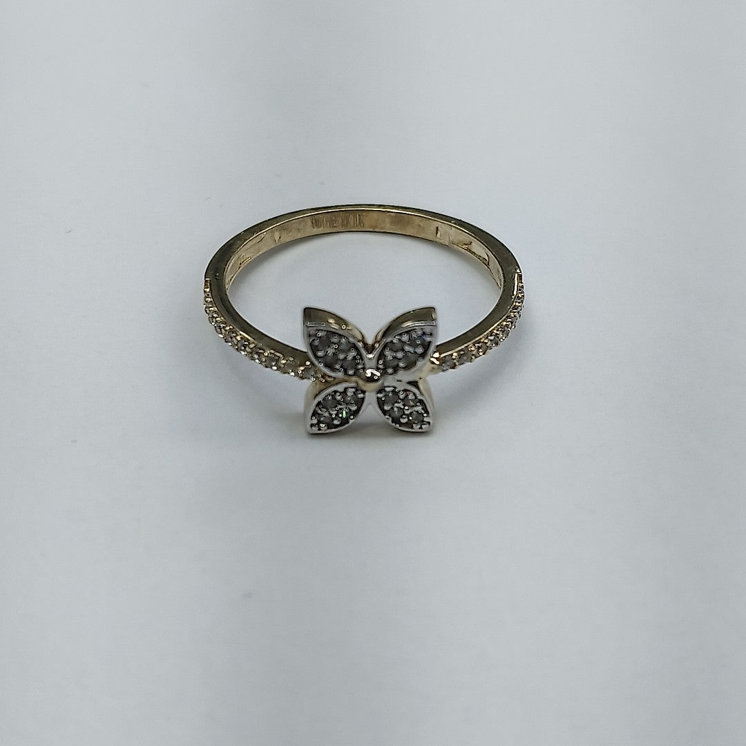 ANILLOS DAMA ORO 10K 1.9 (NUEVO)