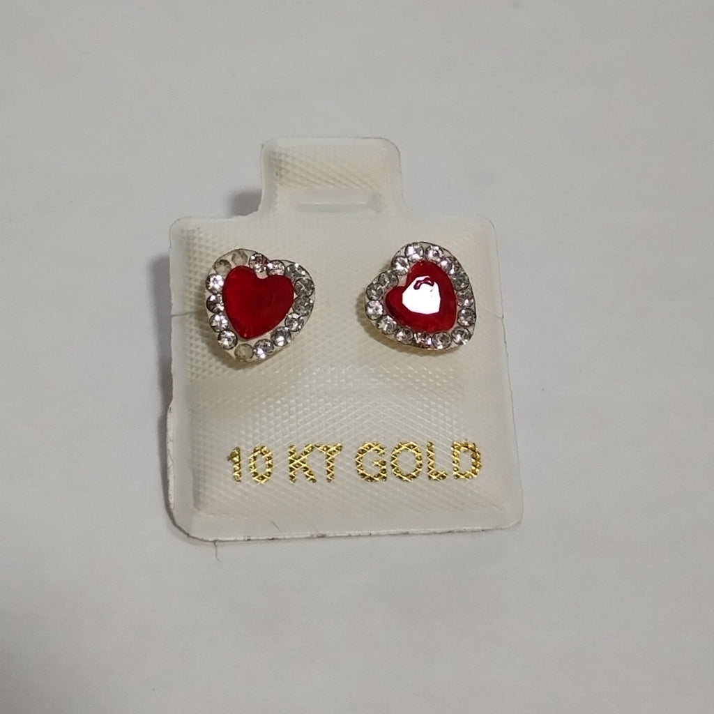 BROQUELES ORO 10K 1 (NUEVO)
