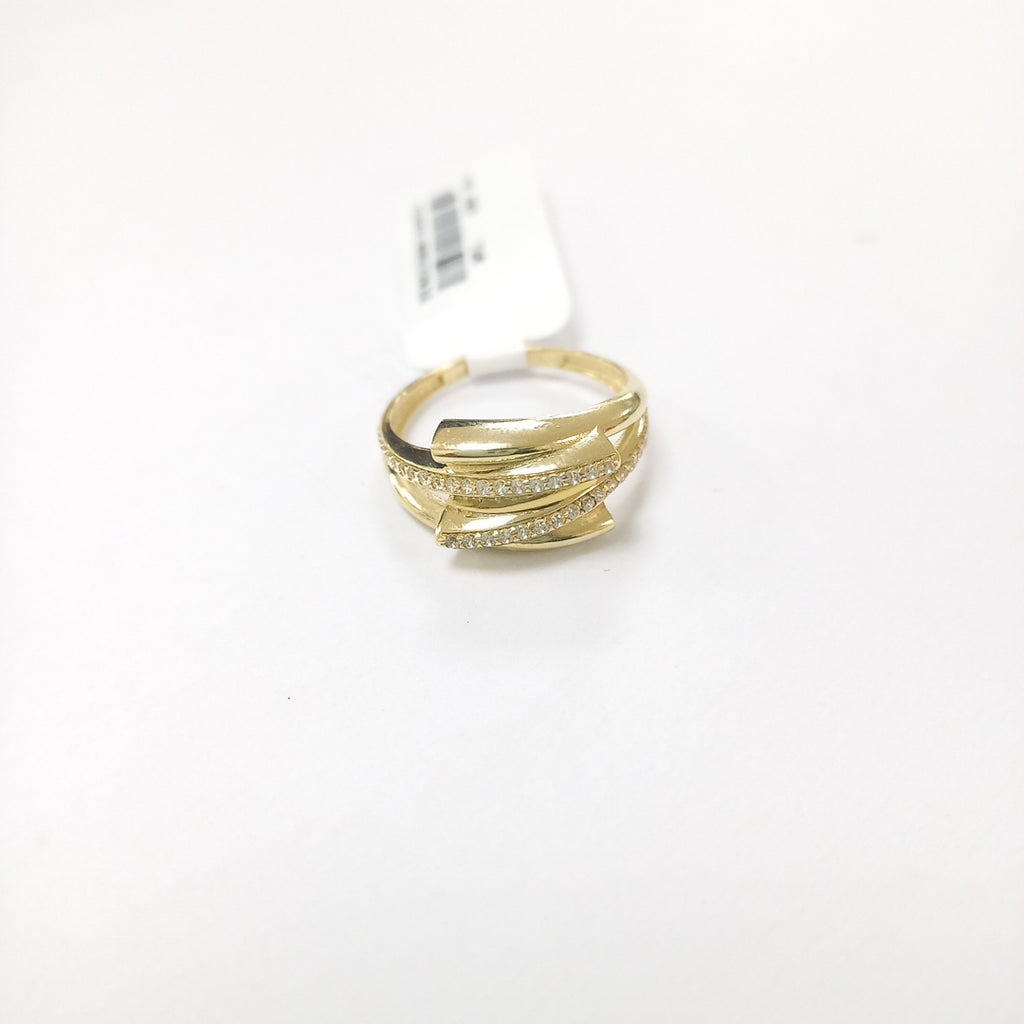 ANILLOS DAMA ORO 10K 2.6 (NUEVO)
