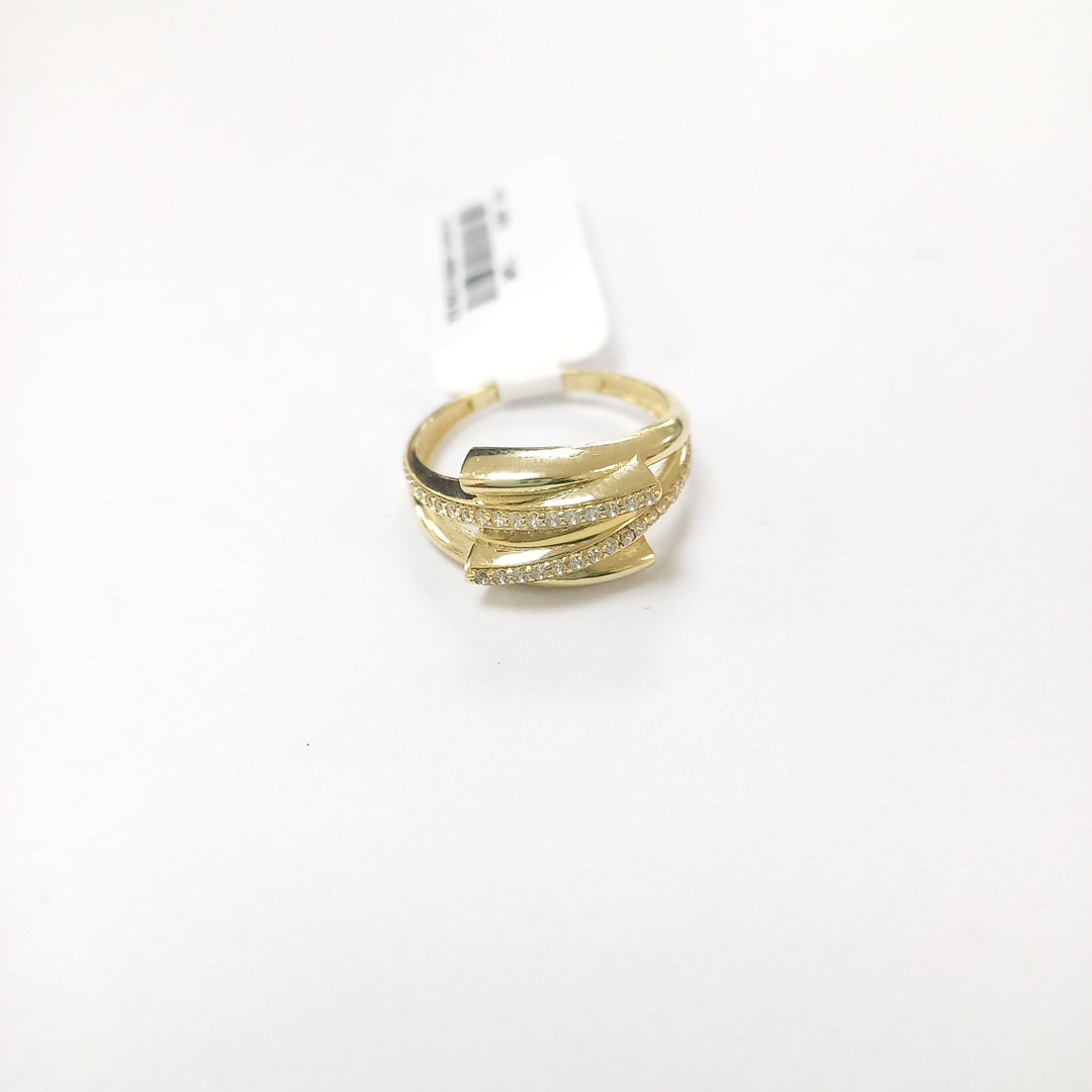 ANILLOS DAMA ORO 10K 2.6 (NUEVO)