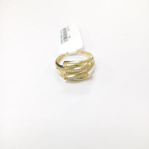 ANILLOS DAMA ORO 10K 2.6 (NUEVO)