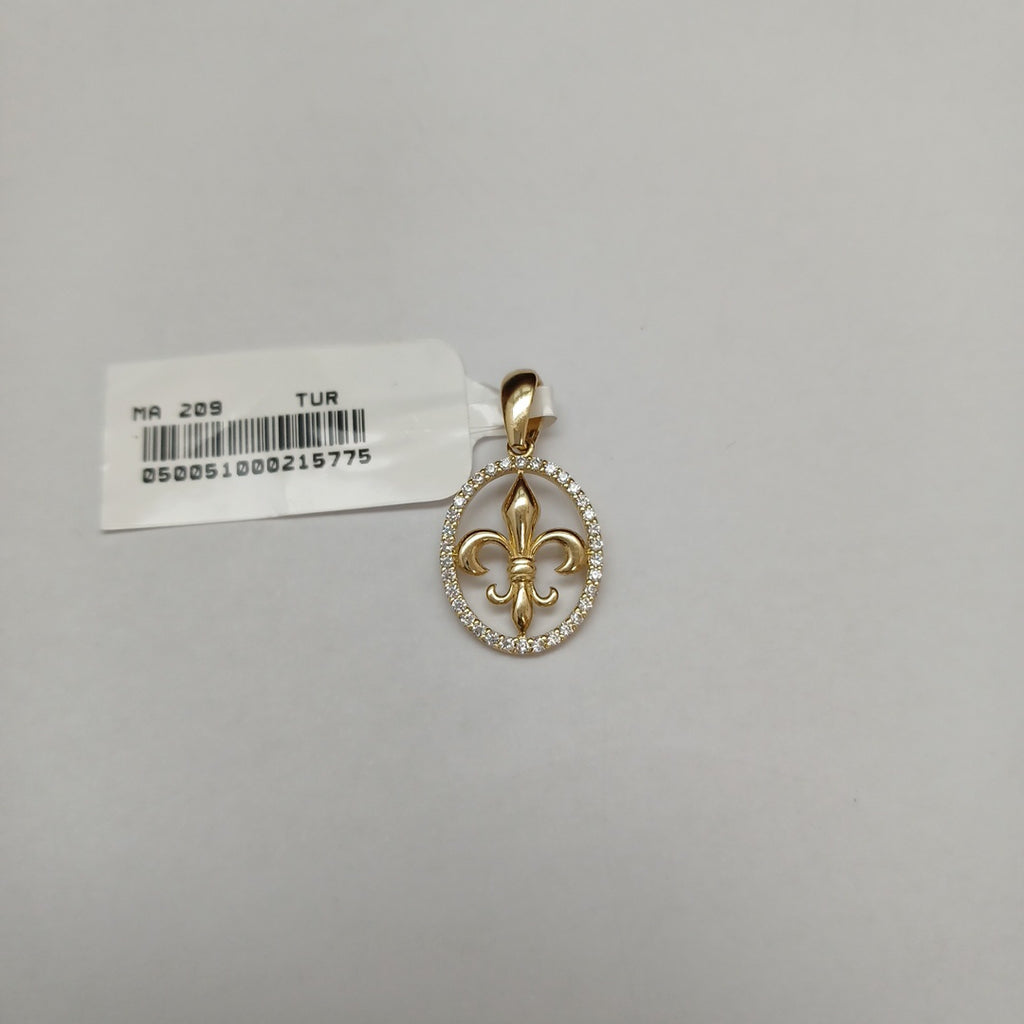 DIJES ORO 14K 1.2 (NUEVO)