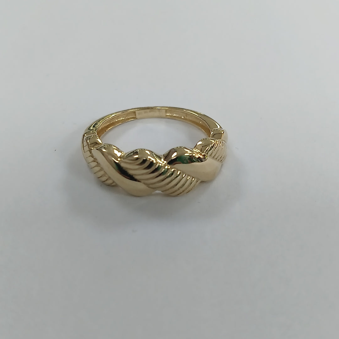 ANILLOS DAMA ORO 14K 3.3 (NUEVO)
