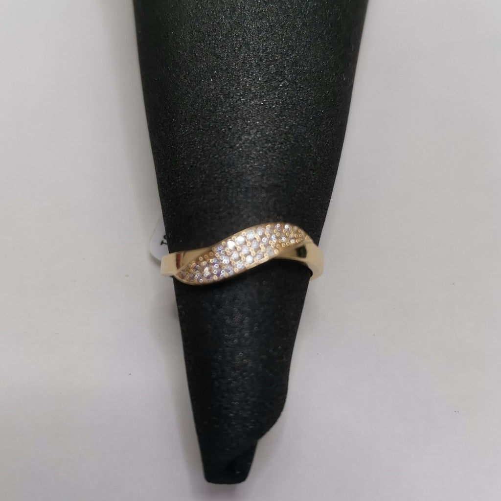 ANILLOS DAMA ORO 14K 1.5 (NUEVO)