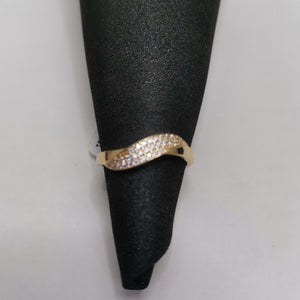 ANILLOS DAMA ORO 14K 1.5 (NUEVO)