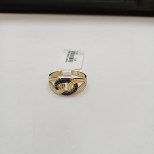 ANILLOS DAMA ORO 14K 3 (NUEVO)