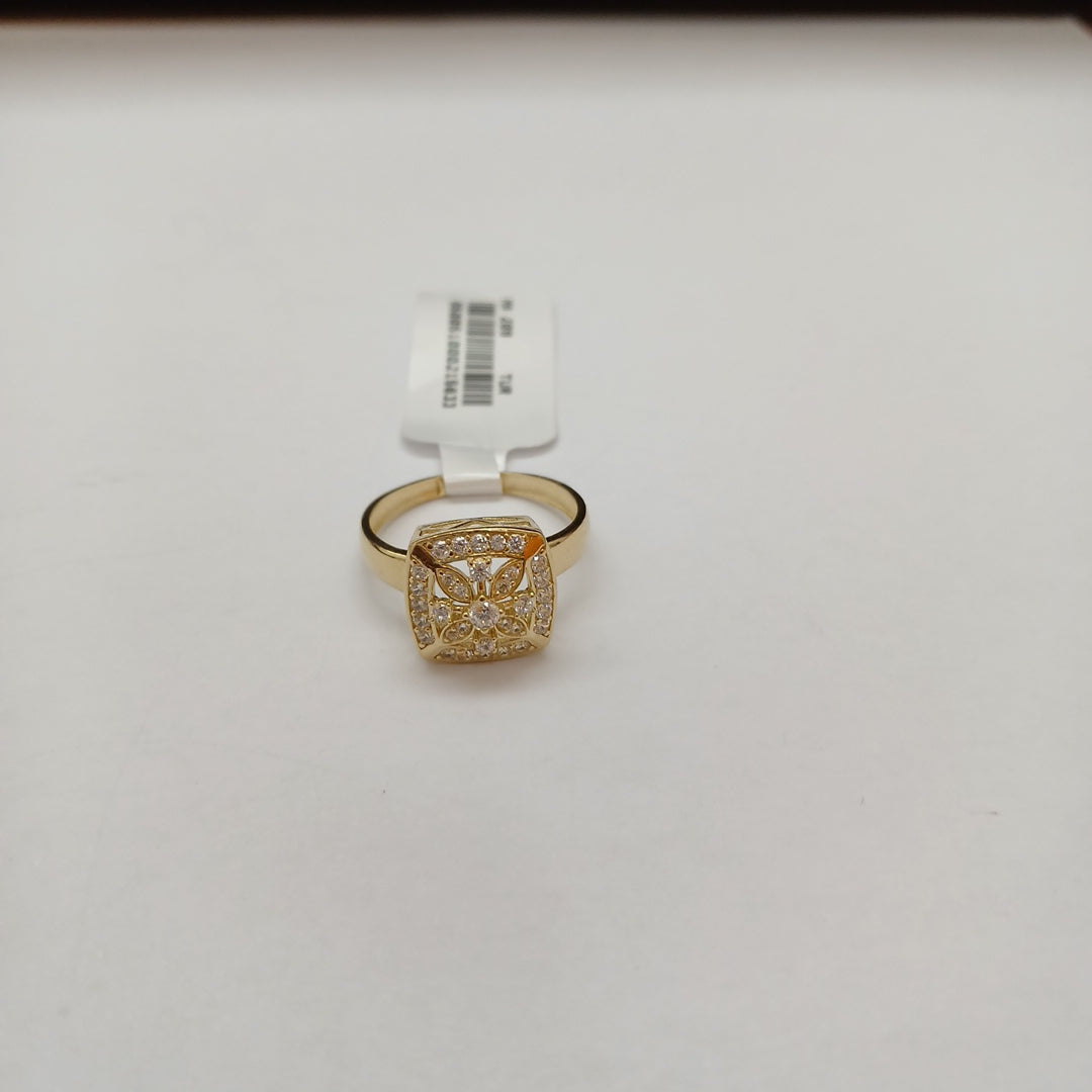 ANILLOS DAMA ORO 14K 2.1 (NUEVO)